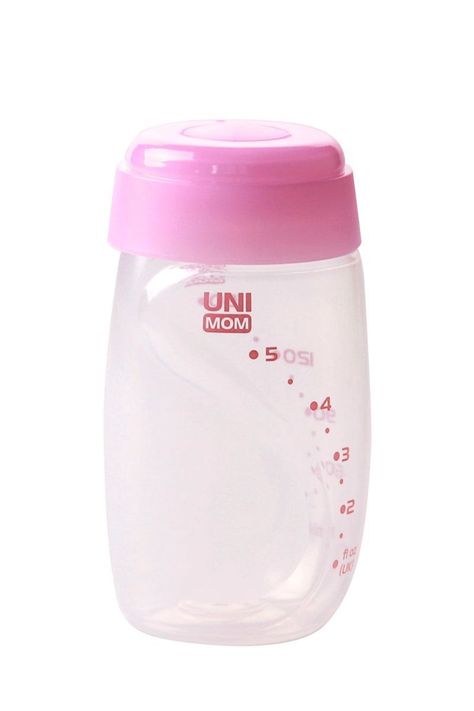 Botellas para leche Unimom 150 ml 3 uns-1
