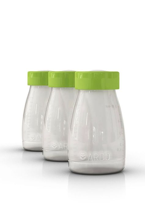 Botellas de leche Ardo Bottle Set 150ml 3 uns-0