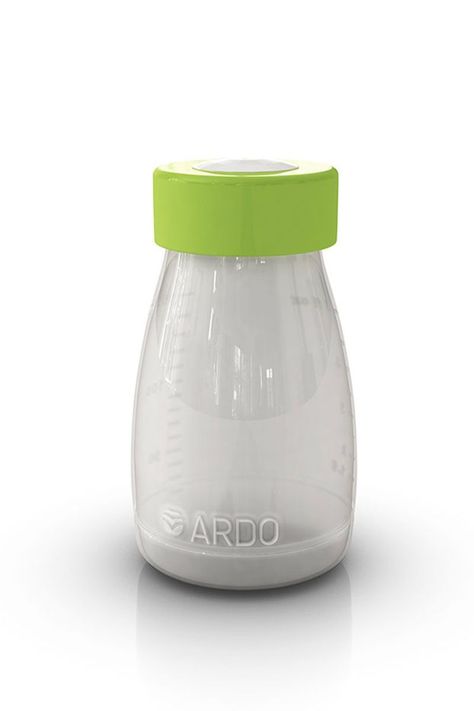 Botellas de leche Ardo Bottle Set 150ml 3 uns-1