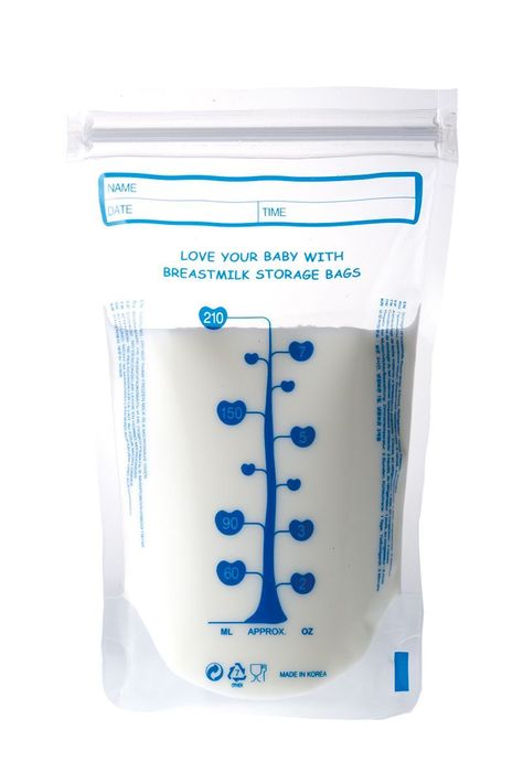Bolsas para leche materna Unimom 30 uns-0