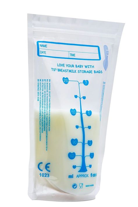 Bolsas para leche materna Unimom 30 uns-3