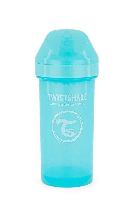 Vaso Twistshake Kid Cup 360ml 12+m azul-1