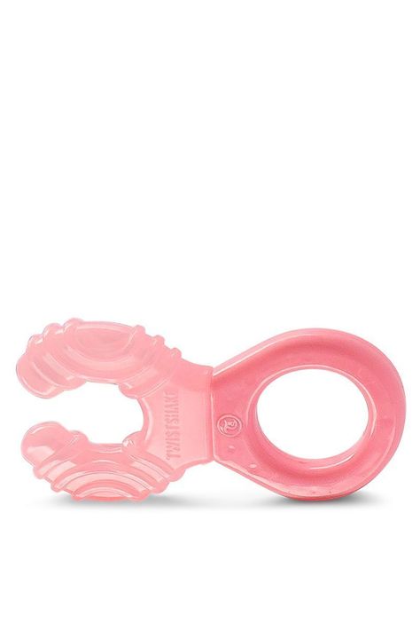 Mordedor frío Twistshake 2+m rosado-1