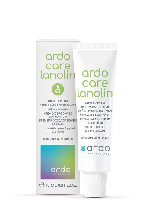 Lanolina Ardo Care 10ml-0