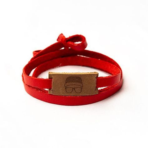 Strap de Cuero So Long Marine (Azul)-1