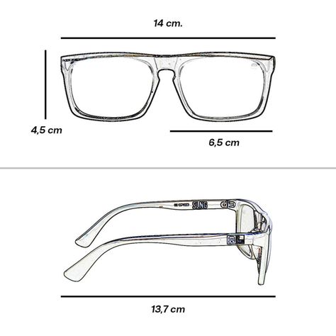 Lentes de Sol So Long! Panther (elegir color)-3
