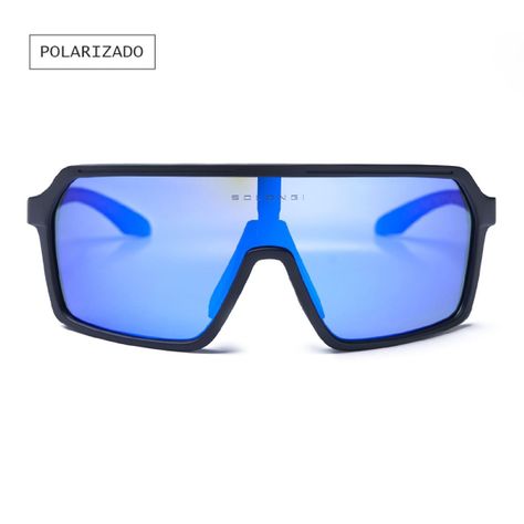 Lente de Sol So Long! Polarizado UV400 Pro Bike (Elegir Color)-1