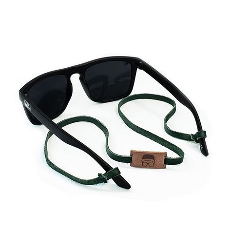 Strap de Cuero So Long Foresrty (Verde Oscuro)-3
