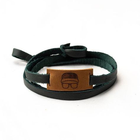 Strap de Cuero So Long Foresrty (Verde Oscuro)-1