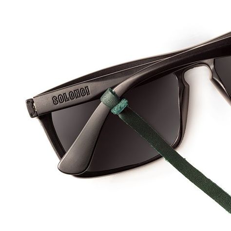 Strap de Cuero So Long Foresrty (Verde Oscuro)-2