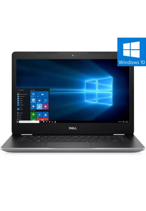 Notebook i3-1005G1/ 4GB Ram/ 1TB HDD/ 14" HD/ W10H/Vostro 3401-0