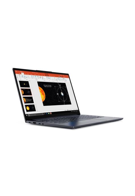 Notebook R5 4500U/ 8GB/ 256GB/ 14"/ W10H Yoga Slim 7 14ARE056-1