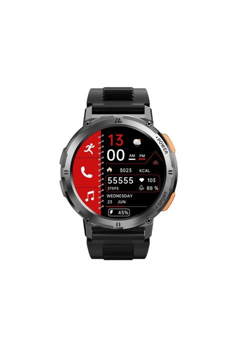 Smartwatch Tank T2 Silver Edición Especial 1.43" Amoled-0