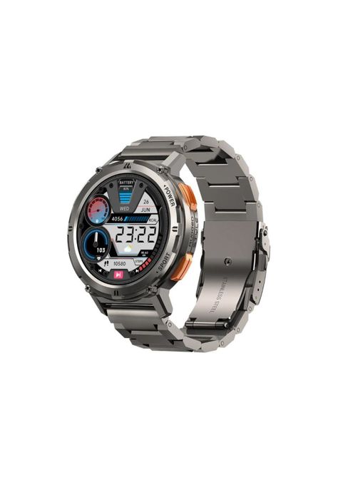 Smartwatch Tank T2 Silver Edición Especial 1.43" Amoled-1