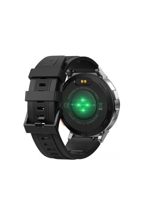 Smartwatch Tank T2 Silver Edición Especial 1.43" Amoled-4