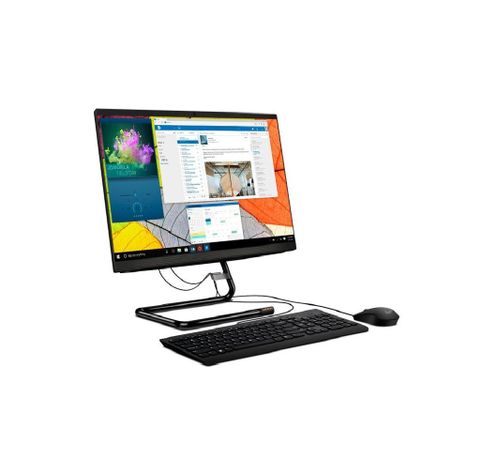 ALL IN ONE Athlon 3050U/ 4GB RAM/ 1TB /22"/W10H Ideacentre-0