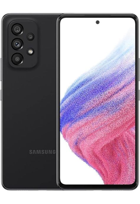 Celular Smartphone/ Samsung A53 5G / 128GB/ Negro (Reacondicionado)-0