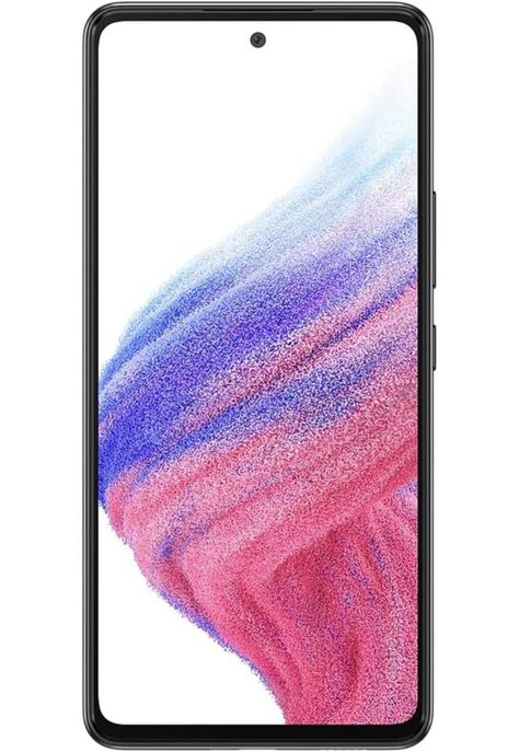 Celular Smartphone/ Samsung A53 5G / 128GB/ Negro (Reacondicionado)-2