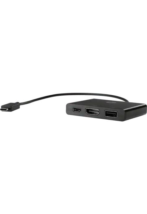 HP USB-C TO ADAPTADOR MULTIPUERTO (REACONDICIONADO)-1