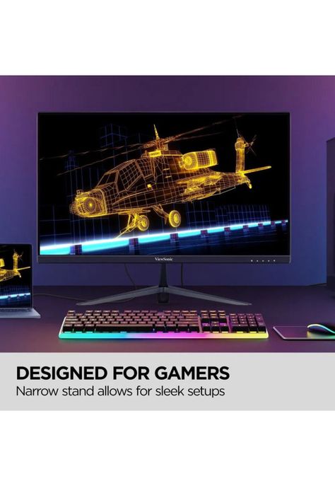 Monitor Gamer 24" / LED / FHD/ HDMI/ 180Hz / VX2428A-5
