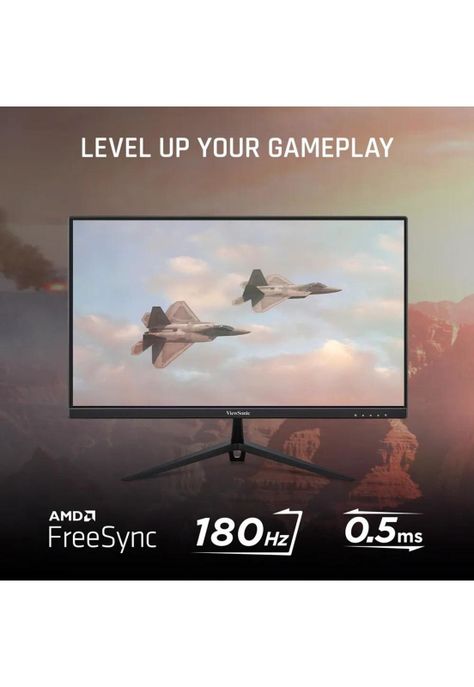 Monitor Gamer 24" / LED / FHD/ HDMI/ 180Hz / VX2428A-6