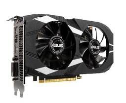 Tarjeta de video ASUS DUAL-GTX1650-4G GDDR5-3