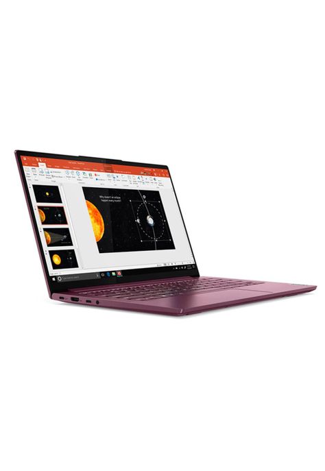 Notebook R5 4500U/8GB Ram/256GB SSD/ W10H Yoga Slim 7 14ARE05-2
