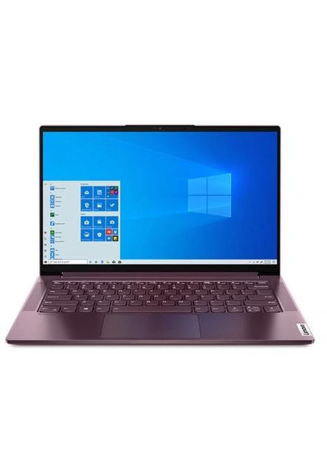 Notebook R5 4500U/8GB Ram/256GB SSD/ W10H Yoga Slim 7 14ARE05-0