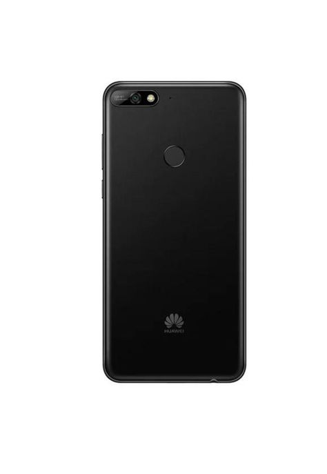Celular Smartphone Huawei Y7 2018 / 2GB/ 16 GB/ Negro (Reacondicionado)-1