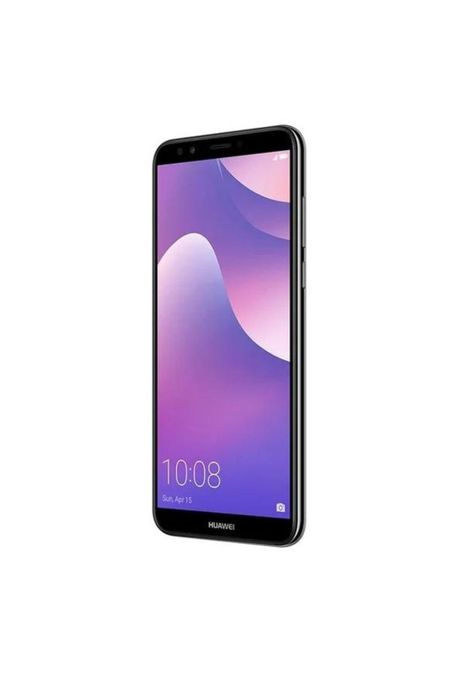 Celular Smartphone Huawei Y7 2018 / 2GB/ 16 GB/ Negro (Reacondicionado)-3