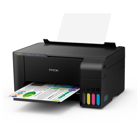 Impresora Multifuncional Epson EcoTank L3110-3