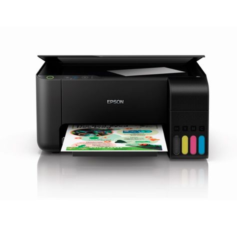 Impresora Multifuncional Epson EcoTank L3110-0