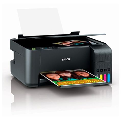 Impresora Multifuncional Epson EcoTank L3110-1