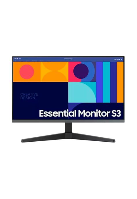 Monitor Plano Essential/ 27"/ 100Hz / 4ms / S27C330GAL-0
