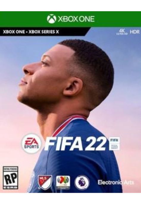 Juego XBOX SERIES X / Fifa 22 (Reacondicionado)-0