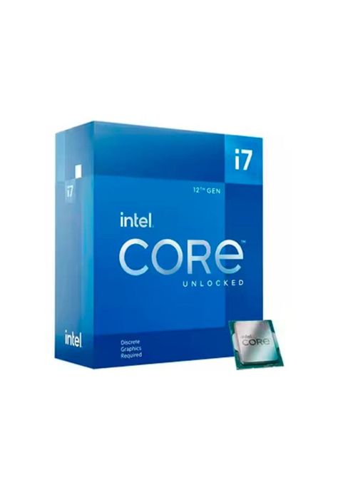 Procesador Intel I7-12700KF LGA-1700-1