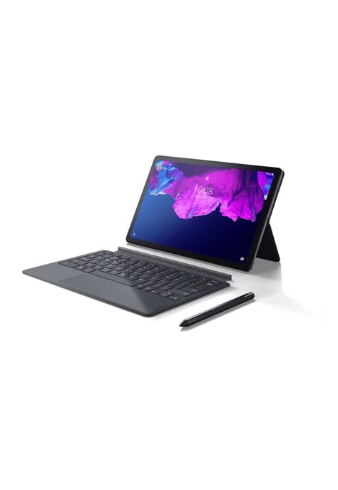 Lenovo Tablet P11 with Keyboard Pack and Precision Pen 2 (TB-J606L)/6 GB RAM+128 GB/Android 10/11.0"-0