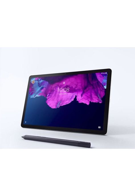 Lenovo Tablet P11 with Keyboard Pack and Precision Pen 2 (TB-J606L)/6 GB RAM+128 GB/Android 10/11.0"-1