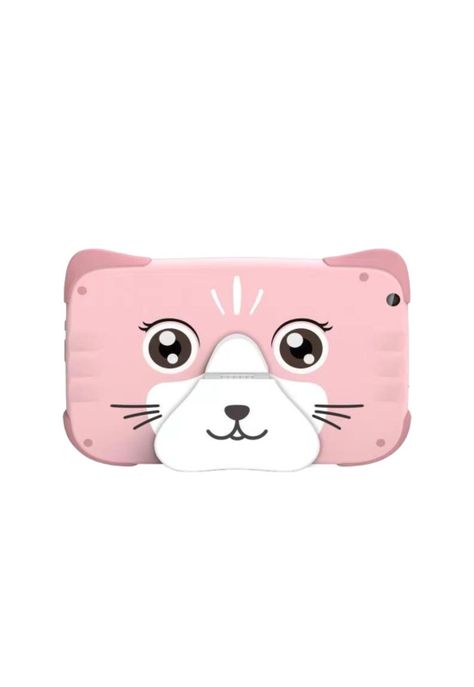 Tablet OS Kids 8” HD/ 4GB Ram/ 64GB/ Android 13/ Puppy Pink-2