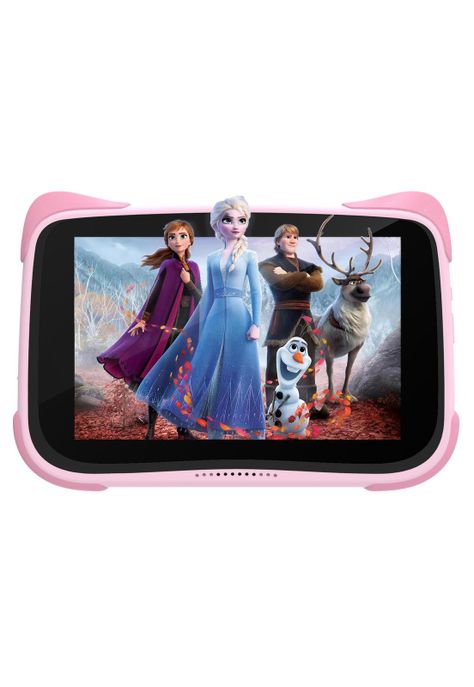 Tablet OS Kids 8” HD/ 4GB Ram/ 64GB/ Android 13/ Puppy Pink-0