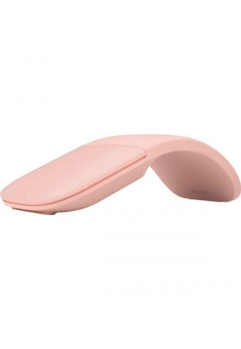 Mouse Microsoft ARC/ Bluetooth Rosa suave-0
