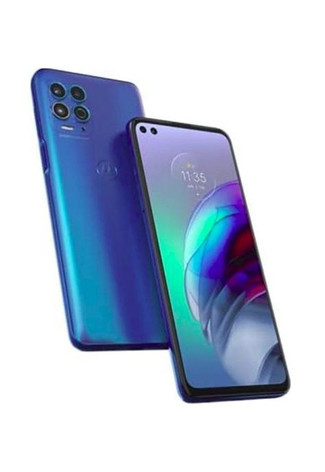 Celular Smartphone Motorola G100+CABLE USBC A HDMI/ 8GB/ 128GB /Verde (reacondicionado)-2