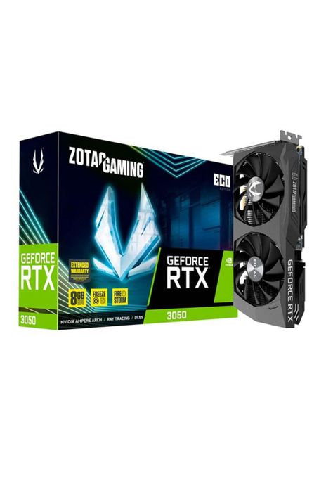 Tarjeta De Video Zotac Gaming Geforce Rtx 3050 8GB GDDR6-0