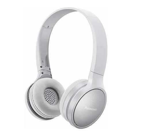 Audífonos inalámbricos Panasonic RP-HF410B blanco-1