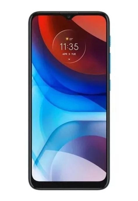 Celular Smartphone Moto E7i Power /2GB/32GB / Naranja (Reacondicionado)-1