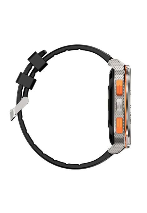 Smartwatch TANK M3 Ultra 1.96” AMOLED Silver-2