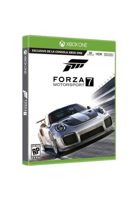 Juego XBOX ONE/ Forza 7 Motorsport (Reacondicionado)-0