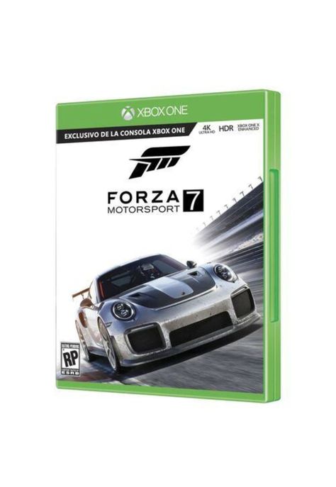 Juego XBOX ONE/ Forza 7 Motorsport (Reacondicionado)-1
