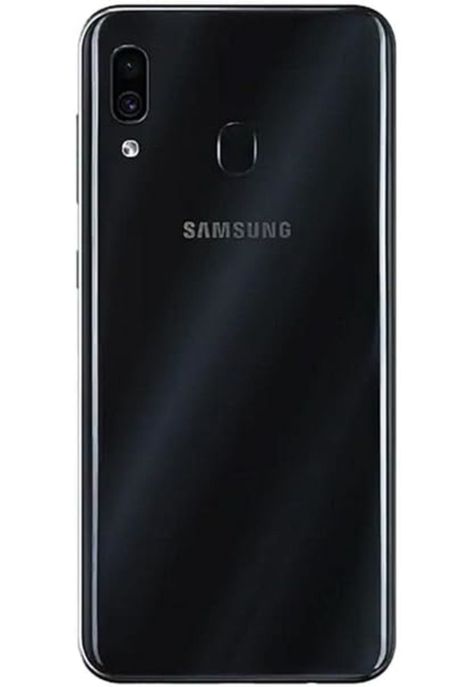 Celular Smartphone Galaxy A30 /3GB /32GB/ Negro(Reacondicionado)-1