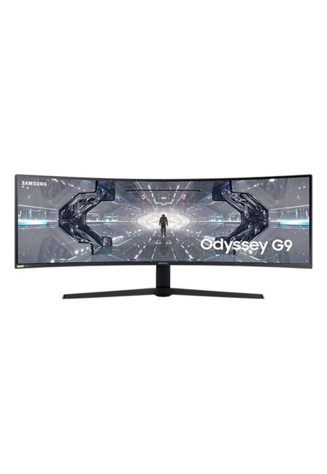 Monitor Curvo DQHD de 49"/ VA / HDMI / QHD/ 240Hz /C49G95TSS-0